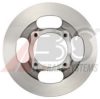 AIXAM 6L028 Brake Disc